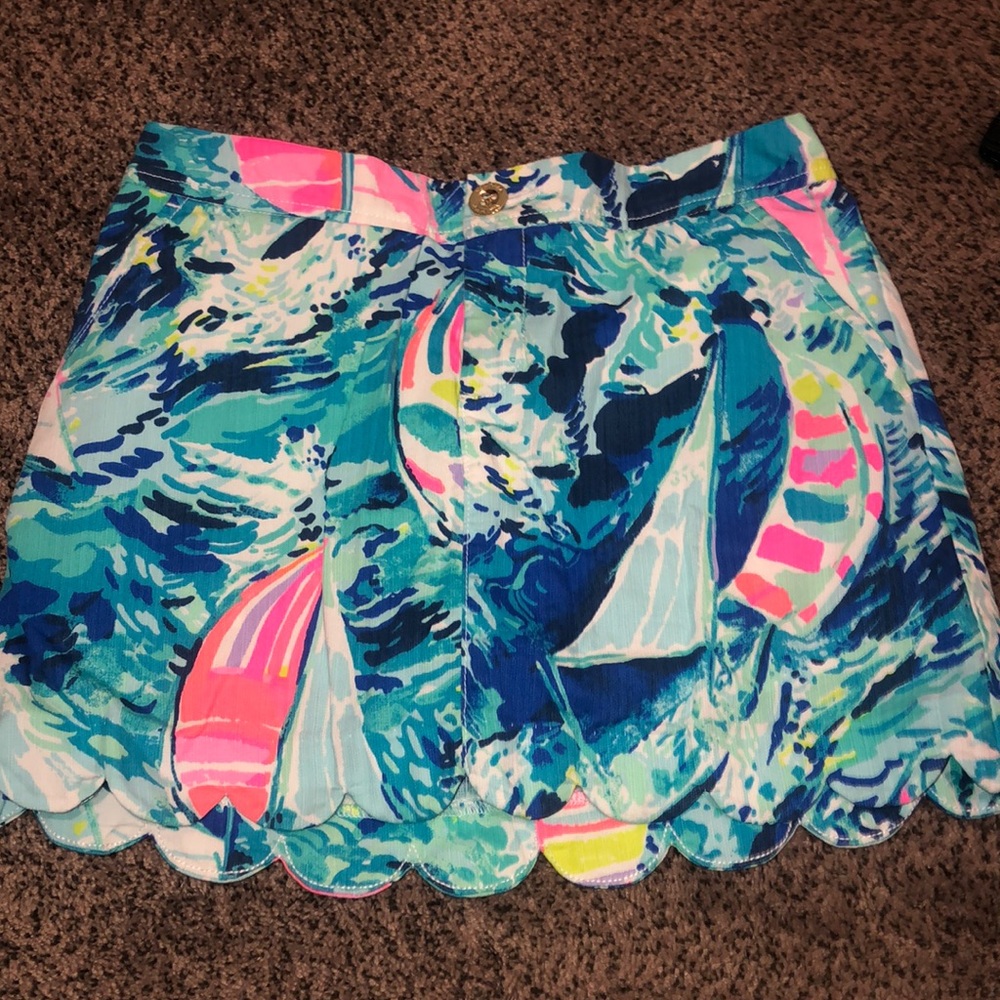 Lilly Skort